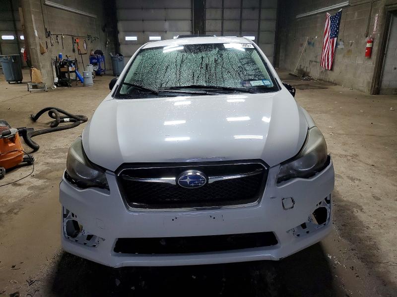 Photo 5 from auction – 2015 SUBARU IMPREZA with VIN JF1GPAA65F8217384
