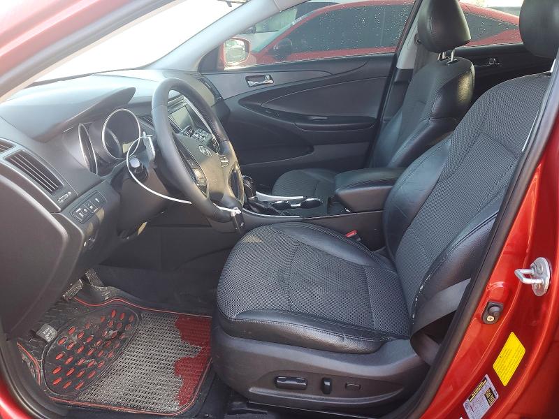Photo 7 from auction – 2011 HYUNDAI SONATA SE with VIN 5NPEC4ACXBH251501