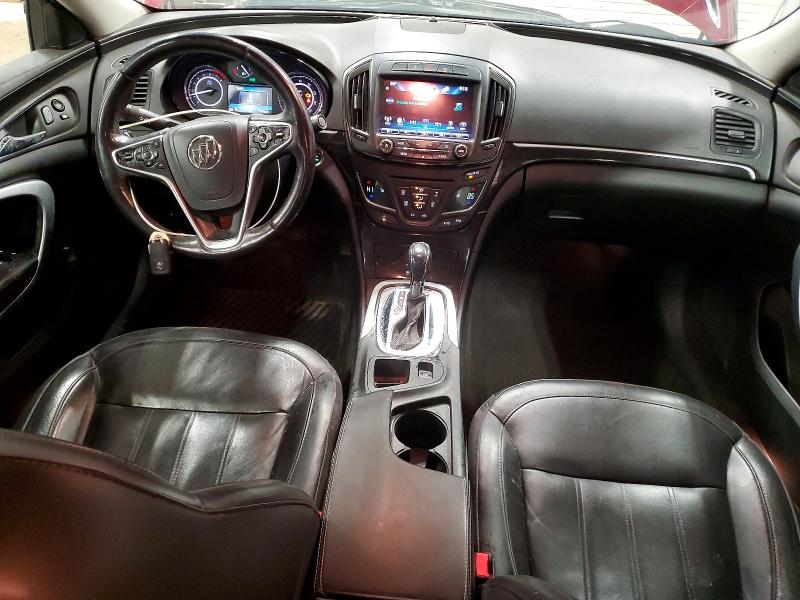 Photo 8 from auction – 2016 BUICK REGAL PREM with VIN 2G4GR5EX4G9164533