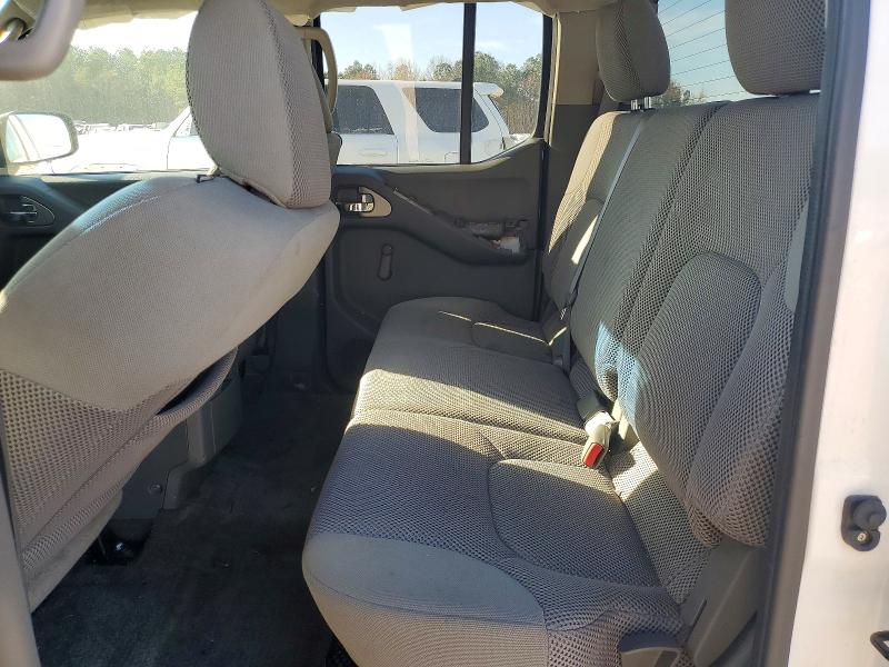 Photo 10 from auction – 2011 NISSAN FRONTIER S with VIN 1N6AD0ERXBC401098