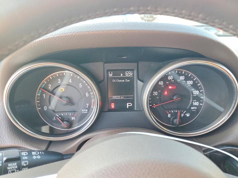 Photo 9 from auction – 2012 JEEP GRAND CHER with VIN 1C4RJEAGXCC167420