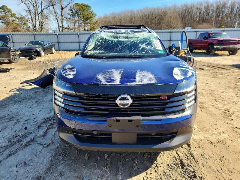 Photo 5 from auction – 2025 NISSAN KICKS SR with VIN 3N8AP6DCXSL408992