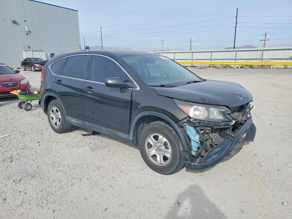 Photo 4 from auction – 2014 HONDA CR-V with VIN 2HKRM3H32EH558700