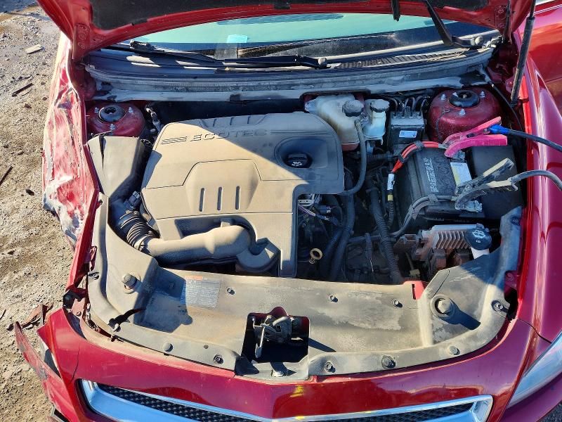 Photo 11 from auction – 2012 CHEVROLET MALIBU with VIN 1G1ZC5E07CF303520
