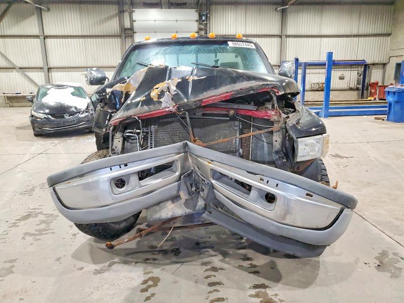 Photo 5 from auction – 1996 DODGE RAM 1500 with VIN 3B7HF13Y9TM176846