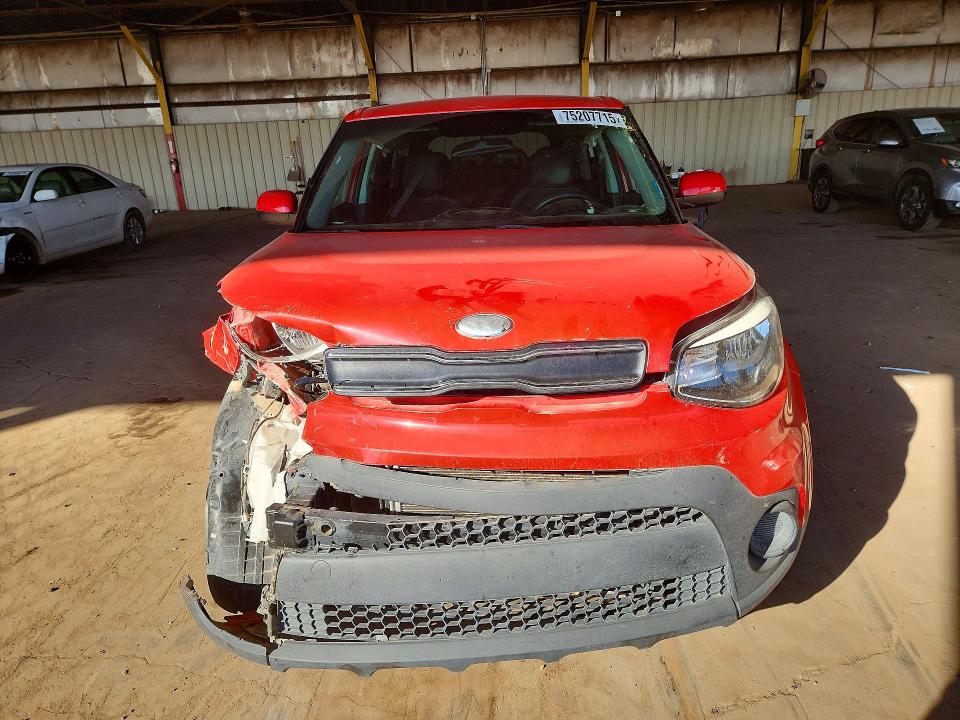 Photo 5 from auction – 2019 KIA SOUL with VIN KNDJN2A2XK7005119