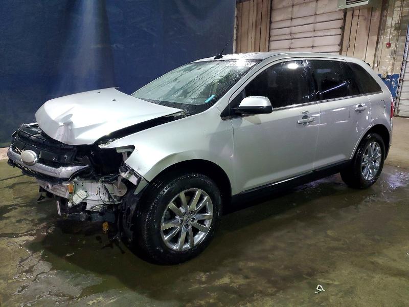 FORD EDGE LIMIT 2012 with VIN 2FMDK4KC1CBA16104 - Photo from auction