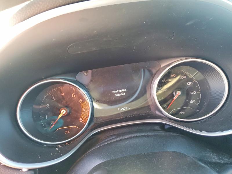 Photo 9 from auction – 2018 JEEP COMPASS LI with VIN 3C4NJDCB0JT252293