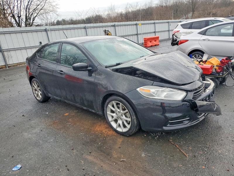Photo 4 from auction – 2013 DODGE DART with VIN 1C3CDFBA3DD302556