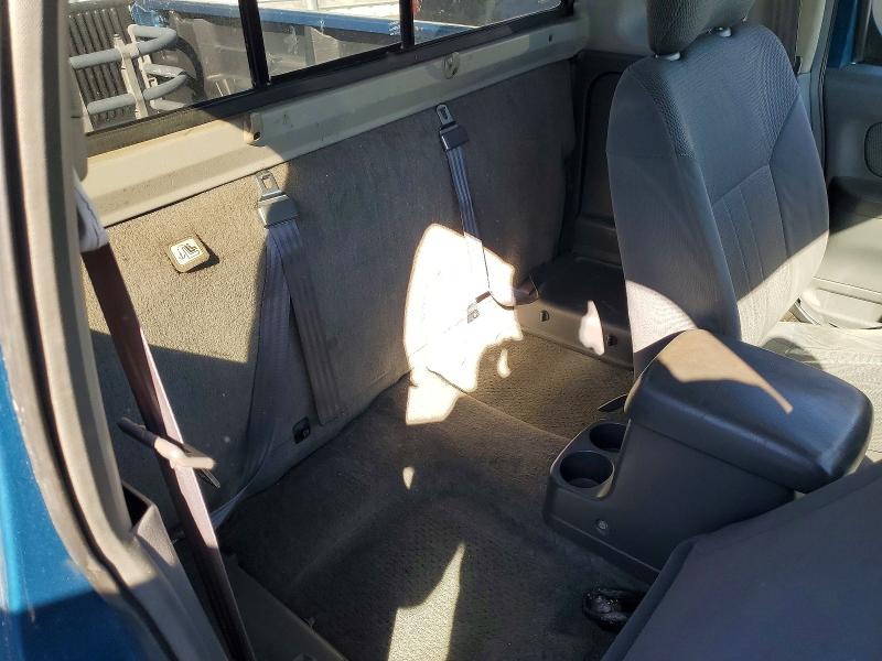 Photo 10 from auction – 2001 NISSAN FRONTIER K with VIN 1N6DD26S41C365241