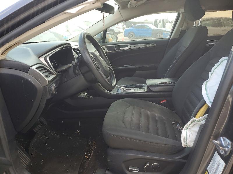 صورة رقم 7 من المزاد - 2017 FORD FUSION مع VIN 3FA6P0HD7HR277338