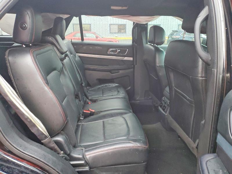 Foto 10 de la subasta – 2017 FORD EXPLORER con VIN 1FM5K8GT2HGB79526