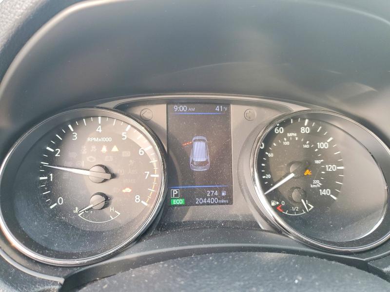 Photo 9 from auction – 2018 NISSAN ROGUE S with VIN KNMAT2MT4JP596010