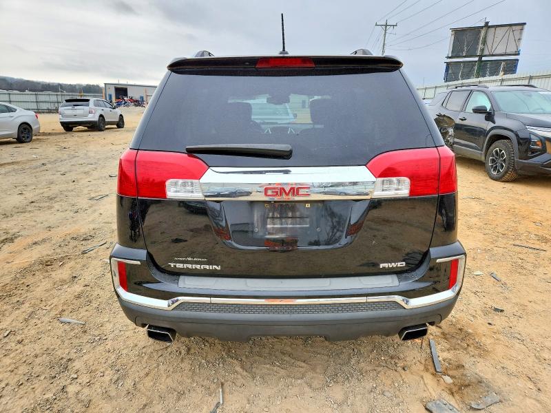 Photo 6 from auction – 2016 GMC TERRAIN SL with VIN 2GKFLUE32G6234755