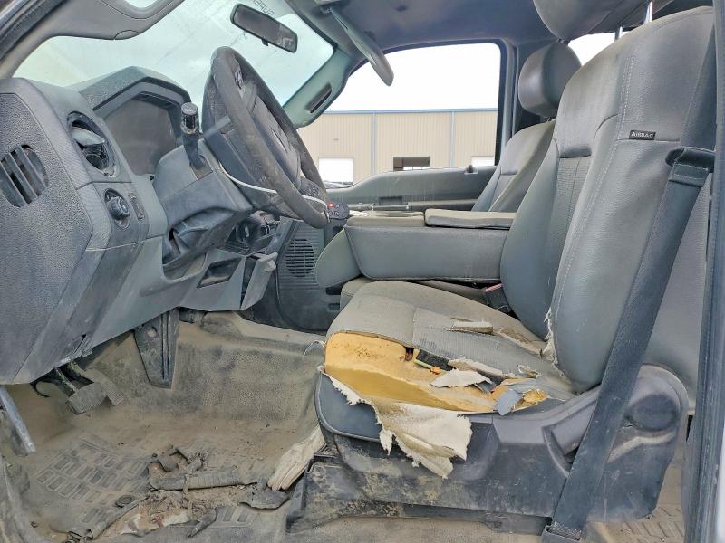 Photo 7 from auction – 2016 FORD F250 SUPER with VIN 1FT7W2A67GEB94230