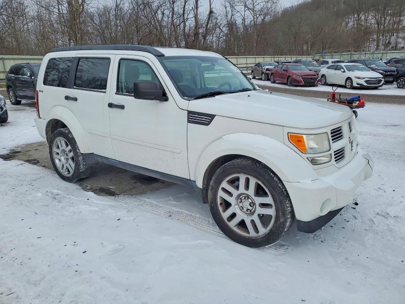 Photo 4 from auction – 2011 DODGE NITRO with VIN 1D4PU4GK3BW606266