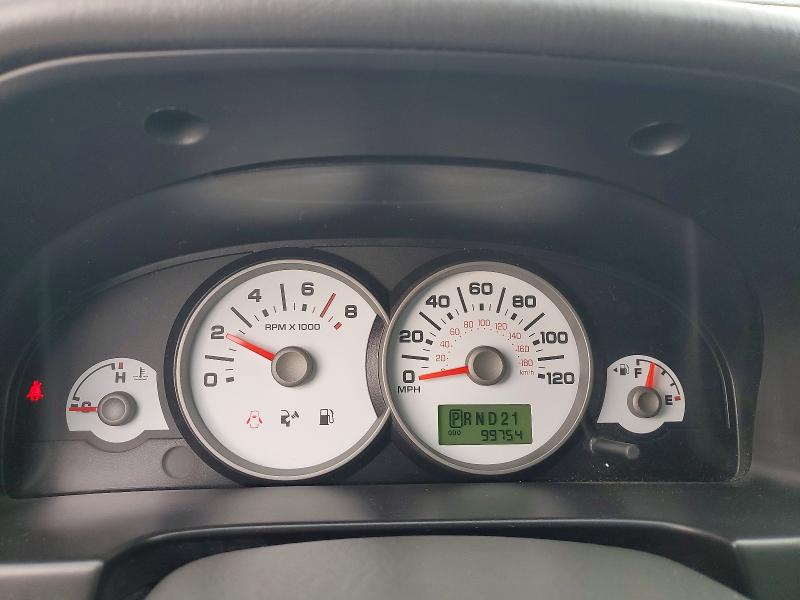Photo 9 from auction – 2007 FORD ESCAPE XLT with VIN 1FMCU93Z07KA25250