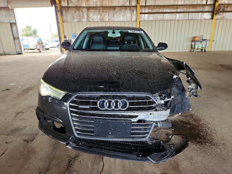Photo 5 from auction – 2017 AUDI A6 with VIN WAUF8AFC8HN035679