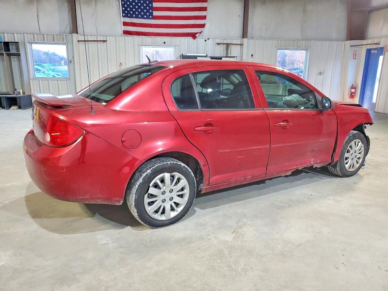 Photo 3 from auction – 2010 CHEVROLET COBALT with VIN 1G1AD5F59A7177513