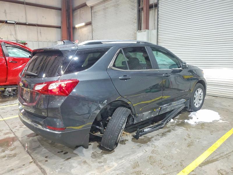 Photo 3 from auction – 2021 CHEVROLET EQUINOX with VIN 2GNAXKEV3M6131573