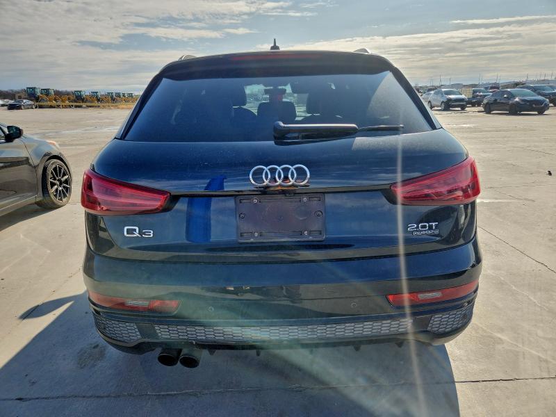 Photo 6 from auction – 2018 AUDI Q3 PREMIUM with VIN WA1JCCFS2JR012602