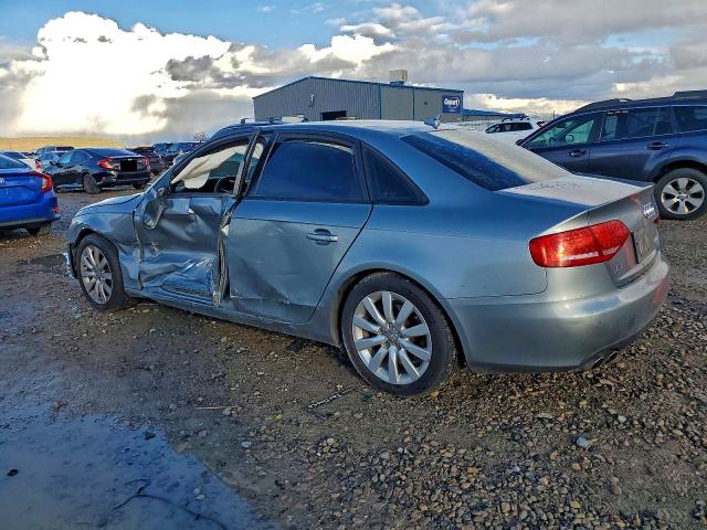 Photo 2 from auction – 2011 AUDI A4 PREMIUM with VIN WAUFFAFL1BN009244