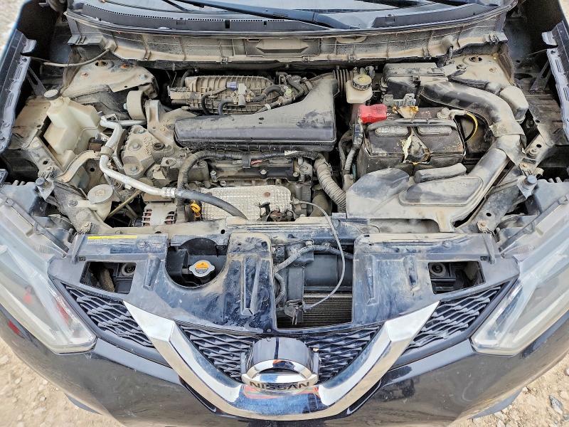 Photo 12 from auction – 2016 NISSAN ROGUE S with VIN KNMAT2MV4GP737555