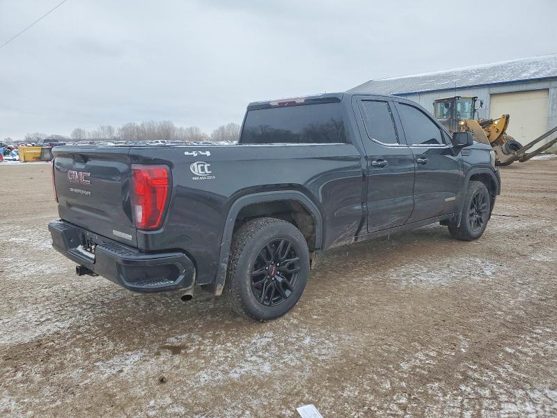 Photo 3 from auction – 2020 GMC SIERRA K15 with VIN 1GTR9CEK6LZ165298