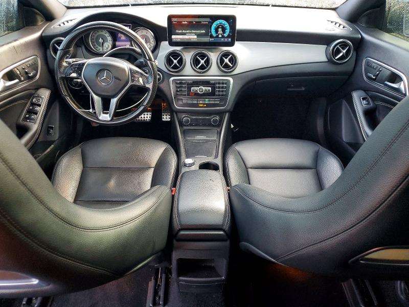 Photo 8 from auction – 2014 MERCEDES-BENZ CLA with VIN WDDSJ4EB6EN137788
