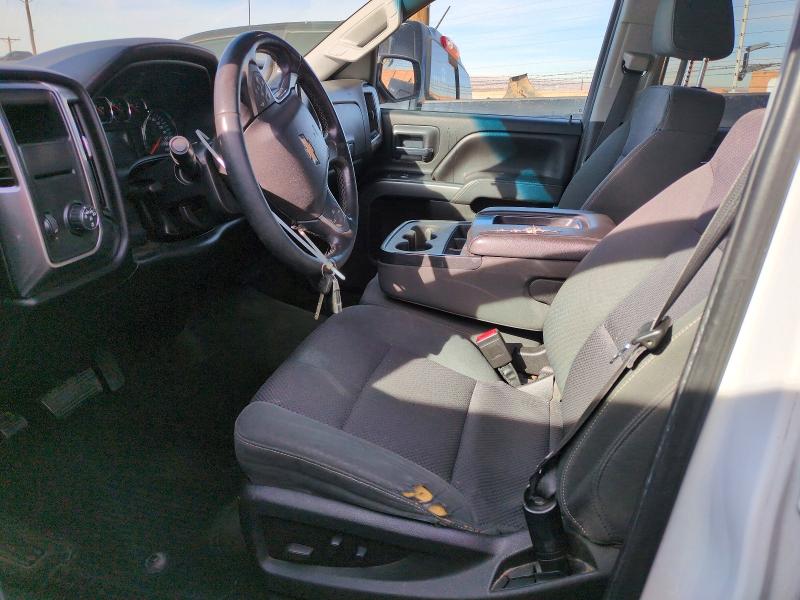 Photo 7 from auction – 2016 CHEVROLET SILVERADO with VIN 3GCPCREC3GG228075