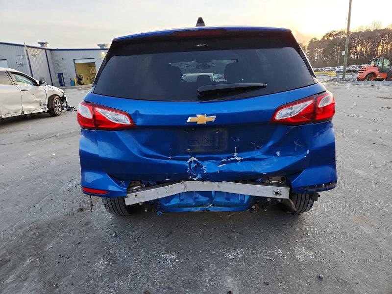Photo 6 from auction – 2019 CHEVROLET EQUINOX with VIN 3GNAXKEV0KS522341