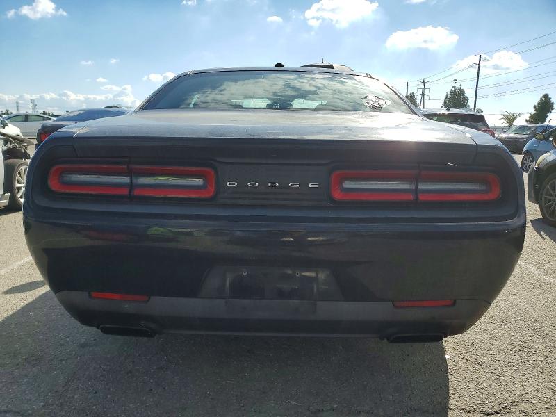 Photo 6 from auction – 2016 DODGE CHALLENGER with VIN 2C3CDZAG0GH176865