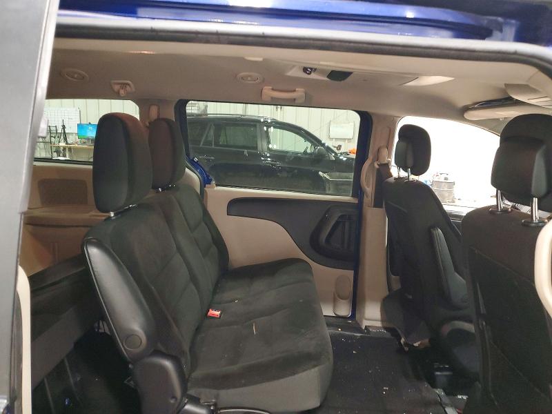 Photo 11 from auction – 2019 DODGE GRAND CARAVAN with VIN 2C4RDGBG3KR603225