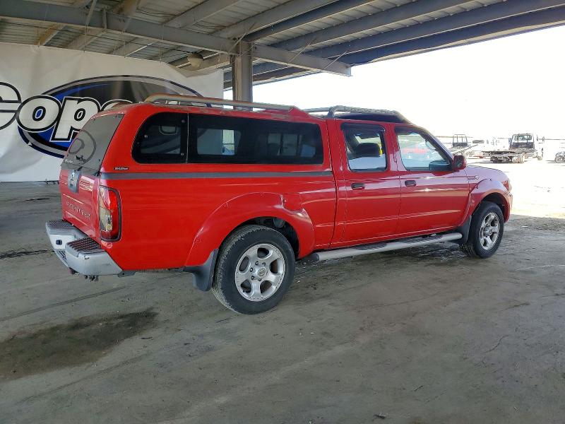 Photo 3 from auction – 2004 NISSAN FRONTIER with VIN 1N6MD29XX4C413529