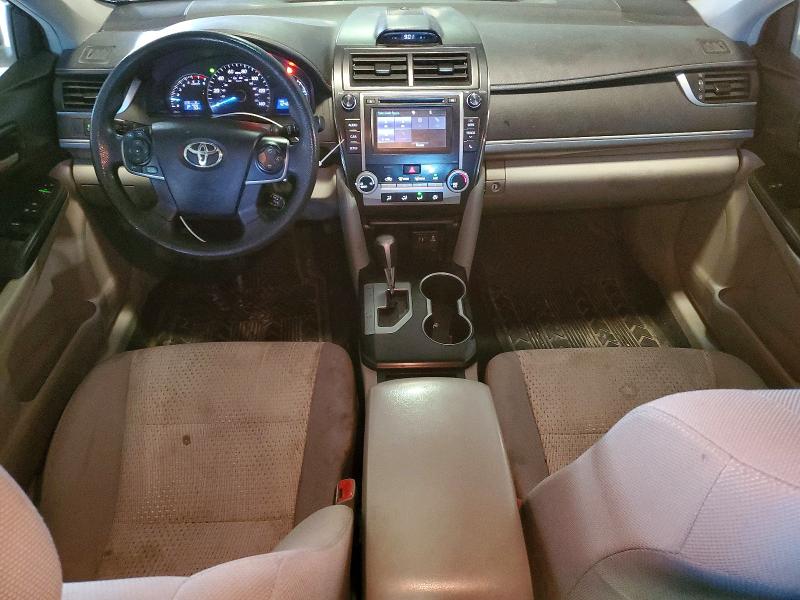 Photo 8 from auction – 2014 TOYOTA CAMRY L with VIN 4T1BF1FK4EU412133