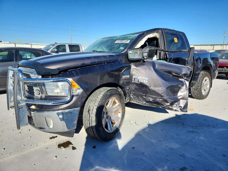 RAM 1500 CLASS 2019 with VIN 1C6RR7LT0KS583194 - Photo from auction