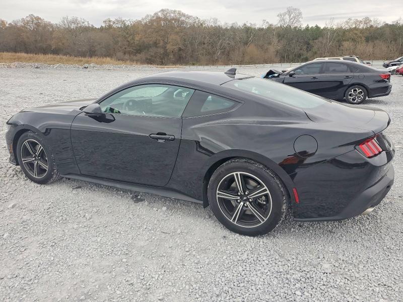 Photo 2 from auction – 2025 FORD MUSTANG with VIN 1FA6P8TH8S5128018