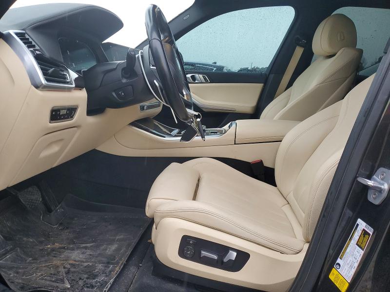 Photo 7 from auction – 2020 BMW X5 SDRIVE with VIN 5UXCR4C08L9B14075