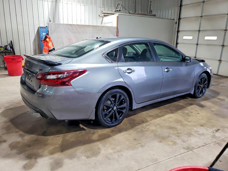 Photo 3 from auction – 2018 NISSAN ALTIMA 2.5 with VIN 1N4AL3AP5JC224525