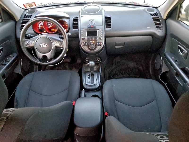 Photo 8 from auction – 2010 KIA SOUL + with VIN KNDJT2A22A7111357
