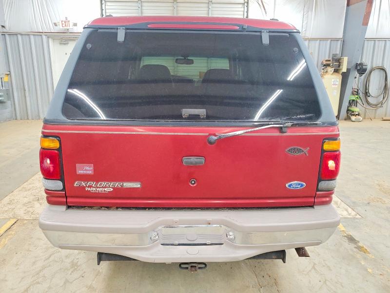 Photo 6 from auction – 1997 FORD EXPLORER with VIN 1FMDU35PXVUC69003