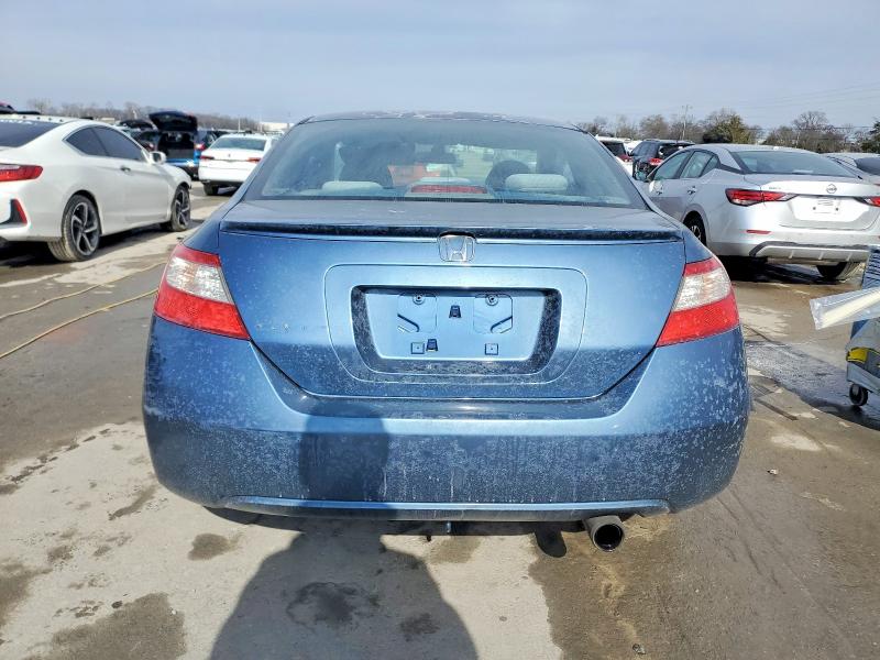 Photo 6 from auction – 2010 HONDA CIVIC with VIN 2HGFG1B80AH506425
