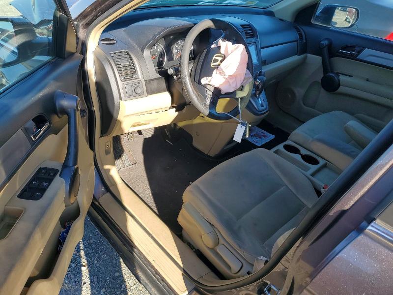 Photo 8 from auction – 2011 HONDA CR-V EX with VIN 5J6RE3H53BL061283