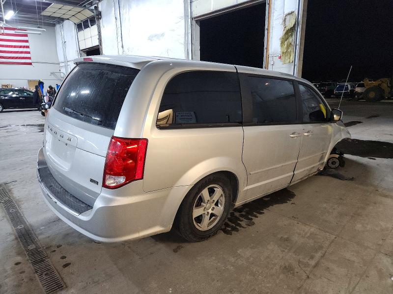 Photo 3 from auction – 2012 DODGE GRAND CARA with VIN 2C4RDGCG4CR153570
