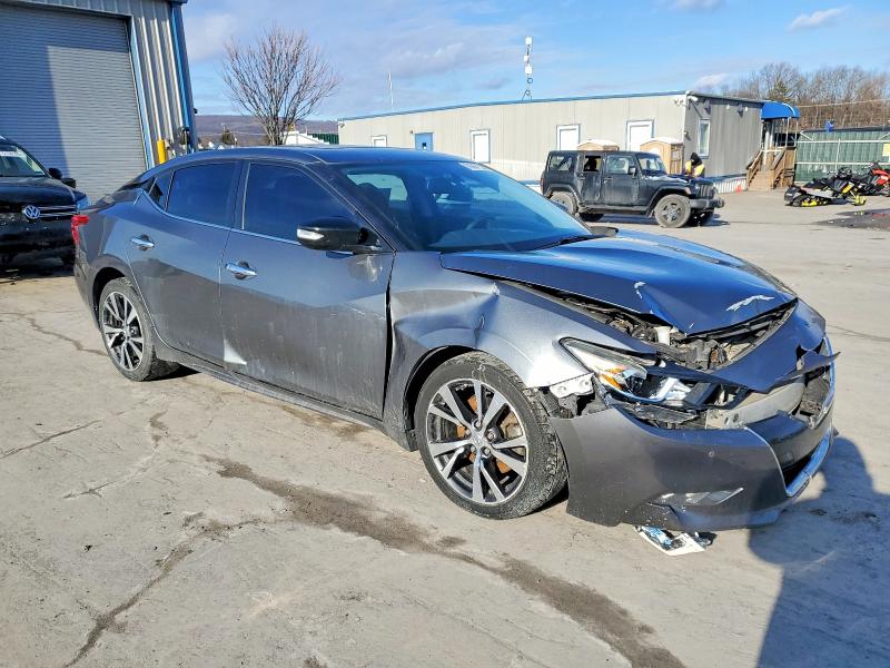 Photo 4 from auction – 2016 NISSAN MAXIMA 3.5 with VIN 1N4AA6AP3GC434346