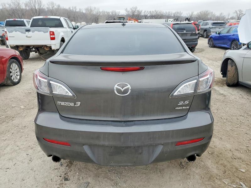 صورة رقم 6 من المزاد - 2012 MAZDA 3 S مع VIN JM1BL1W50C1668324