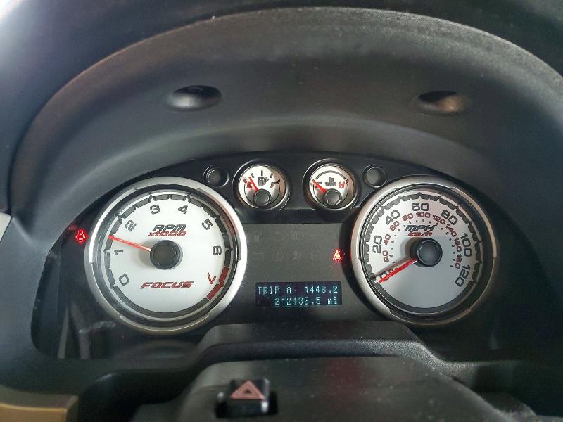 Photo 9 from auction – 2010 FORD FOCUS SEL with VIN 1FAHP3HN3AW108570