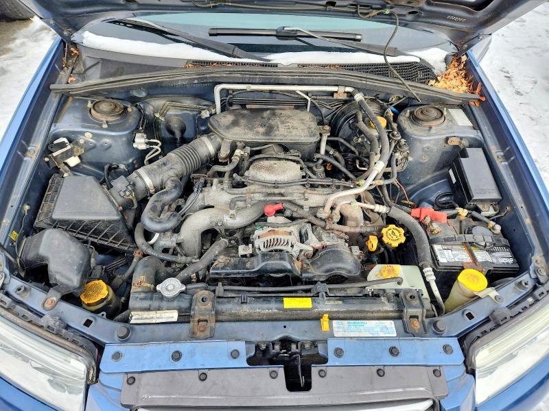 Zdjęcie 12 z aukcji – 2007 SUBARU FORESTER 2 z VIN JF1SG63677H747099