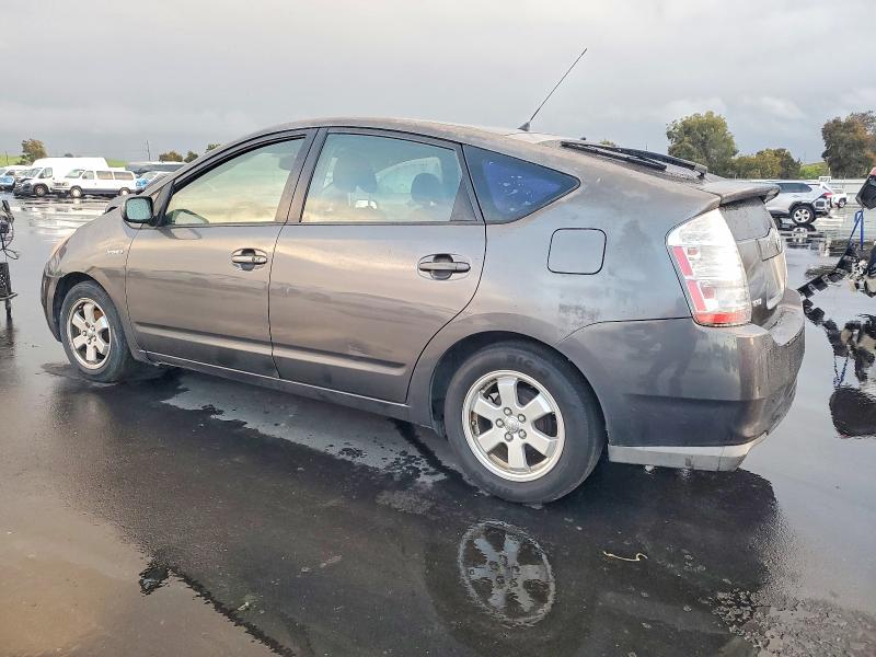 Photo 2 from auction – 2009 TOYOTA PRIUS with VIN JTDKB20U393487045
