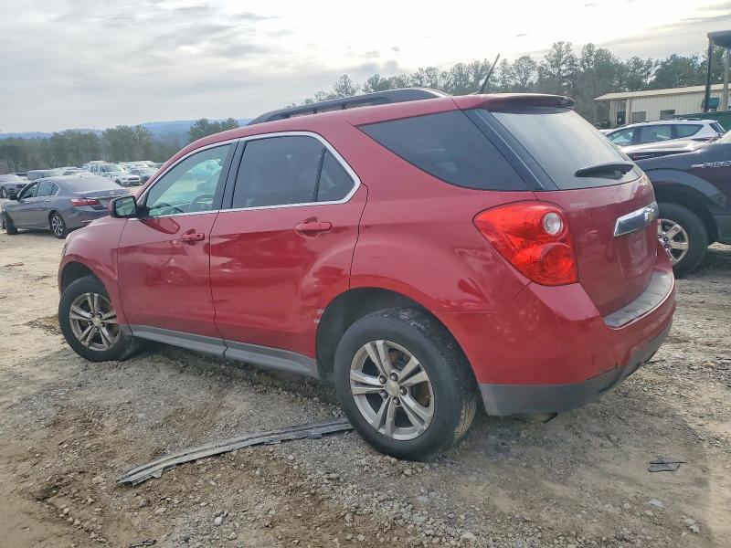 Photo 2 from auction – 2013 CHEVROLET EQUINOX with VIN 2GNALDEKXD1138742